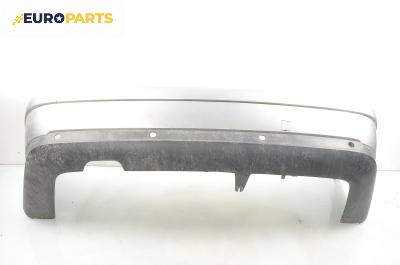 Задна броня за Citroen C5 I Sedan (03.2001 - 03.2005), хечбек