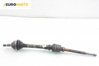 Полуоска за Citroen C5 I Sedan (03.2001 - 03.2005) 2.0 16V HPi (DCRLZB), 140 к.с., позиция: предна, дясна