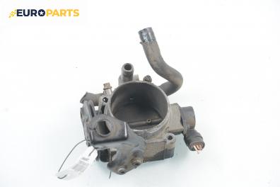 Дроселова клапа за Renault Megane Scenic (10.1996 - 12.2001) 2.0 i (JA0G), 114 к.с.