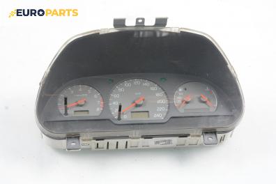 Километраж за Volvo S40 I Sedan (07.1995 - 06.2004) 1.6, 105 к.с.