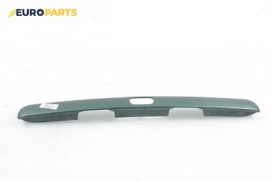 Лайсна заден капак за Volvo S40 I Sedan (07.1995 - 06.2004), седан, позиция: задна