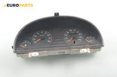 Километраж за Peugeot 806 (221) (06.1994 - 08.2002) 2.0, 121 к.с.