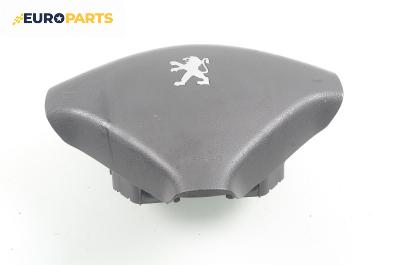 Airbag за Peugeot 307 Hatchback (08.2000 - 12.2012), 4+1 вр., хечбек, позиция: предна