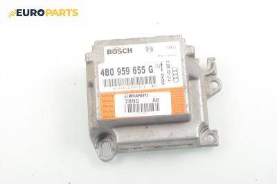 Модул за AIRBAG за Audi A6 Avant C5 (11.1997 - 01.2005)
