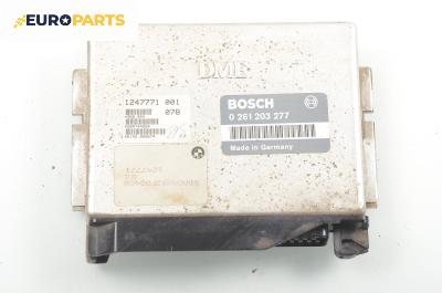 Компютър двигател за BMW 3 Series E36 Sedan (09.1990 - 02.1998) 318 i, 115 к.с.