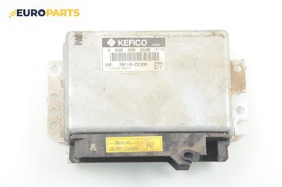 Компютър двигател за Hyundai Accent I Hatchback (10.1994 - 01.2000) 1.5 i 12V, 88 к.с.