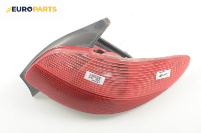 Стоп за Peugeot 206 Hatchback (08.1998 - 12.2012), хечбек, позиция: дясна