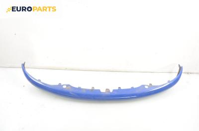 Лайсна броня за Peugeot 206 Hatchback (08.1998 - 12.2012), хечбек, позиция: предна