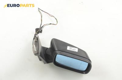 Огледало за BMW 3 Series E46 Sedan (02.1998 - 04.2005), 4+1 вр., седан, позиция: дясна