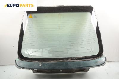 Заден капак за Renault 19 II Hatchback (01.1991 - 06.2001), 4+1 вр., хечбек, позиция: задна