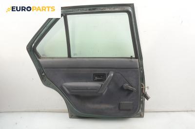 Врата за Renault 19 II Hatchback (01.1991 - 06.2001), 4+1 вр., хечбек, позиция: задна, лява