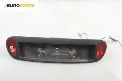 Стойка заден номер за Renault Megane Scenic (10.1996 - 12.2001)