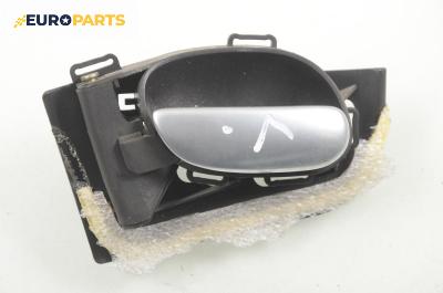 Вътрешна дръжка за Peugeot 206 Hatchback (08.1998 - 12.2012), 2+1 вр., хечбек, позиция: лява