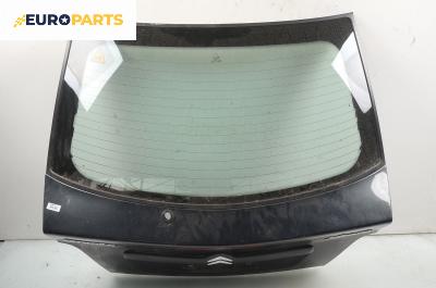 Заден капак за Citroen Xsara Hatchback (04.1997 - 04.2005), 4+1 вр., хечбек, позиция: задна