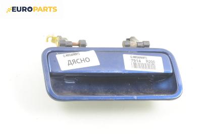 Външна дръжка за Rover 200 Hatchback II (11.1995 - 03.2000), 2+1 вр., хечбек, позиция: дясна