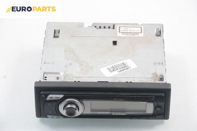 CD плеър за Renault Kangoo Express I (08.1997 - 02.2008), Blaupunkt