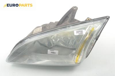 Фар за Ford Focus II Hatchback (07.2004 - 09.2012), хечбек, позиция: лява