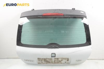Заден капак за Renault Clio II Hatchback (09.1998 - 09.2005), 2+1 вр., позиция: задна