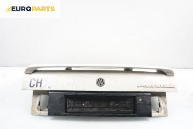 Заден капак за Volkswagen Passat Sedan B3, B4 (02.1988 - 12.1997), седан, позиция: задна