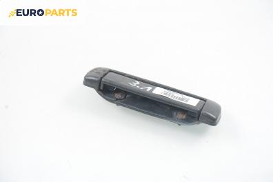 Външна дръжка за Daewoo Tico Hatchback (02.1995 - 12.2000), 4+1 вр., позиция: задна, лява