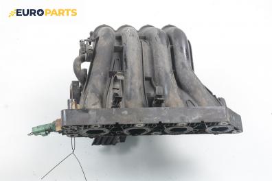 Всмукателен колектор за Fiat Punto Hatchback II (09.1999 - 07.2012) 1.2 16V 80 (188.233, .235, .253, .255, .333, .353, .639...), 80 к.с.