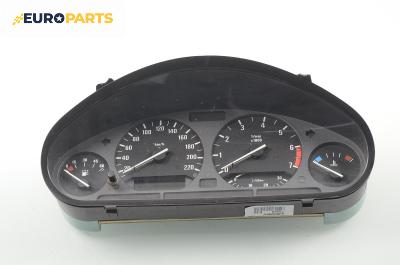 Километраж за BMW 3 Series E36 Sedan (09.1990 - 02.1998) 318 i, 115 к.с.