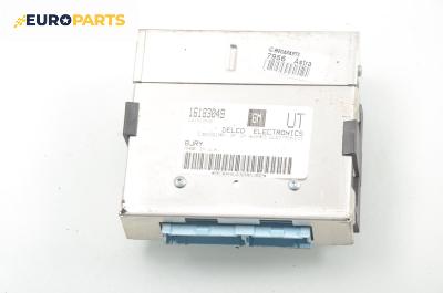 Компютър двигател за Opel Astra F Sedan (09.1991 - 09.1998) 1.6 i, 71 к.с.