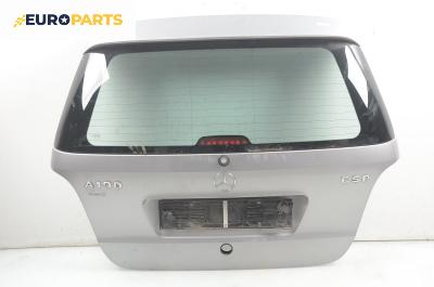 Заден капак за Mercedes-Benz A-Class Hatchback  (W168) (07.1997 - 08.2004), 4+1 вр., позиция: задна