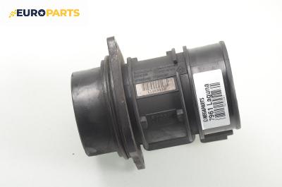 Дебитомер за Renault Laguna II Grandtour (03.2001 - 12.2007) 2.2 dCi (KG0F), 150 к.с.