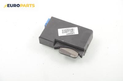 Четец с карта за Renault Laguna II Grandtour (03.2001 - 12.2007)