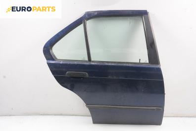 Врата за BMW 3 Series E36 Sedan (09.1990 - 02.1998), седан, позиция: задна, дясна