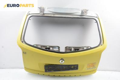 Заден капак за Renault Laguna II Grandtour (03.2001 - 12.2007), комби, позиция: задна