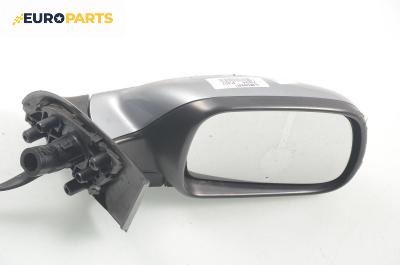 Огледало за Peugeot 307 Hatchback (08.2000 - 12.2012), 4+1 вр., хечбек, позиция: дясна