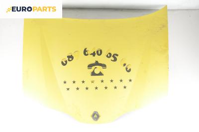 Преден капак за Renault Laguna II Grandtour (03.2001 - 12.2007), комби, позиция: предна
