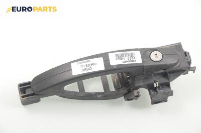 Външна дръжка за Ford Focus II Hatchback (07.2004 - 09.2012), 4+1 вр., хечбек, позиция: предна, лява