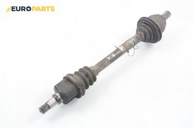 Полуоска за Ford Focus II Hatchback (07.2004 - 09.2012) 1.6, 100 к.с., позиция: предна, лява