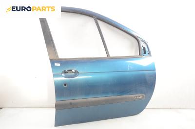 Врата за Renault Megane Scenic (10.1996 - 12.2001), позиция: предна, дясна