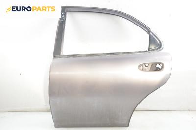 Врата за Mazda Xedos 6 Sedan (01.1992 - 10.1999), 4+1 вр., позиция: задна, лява