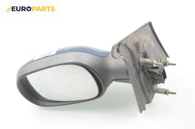 Огледало за Renault Megane Scenic (10.1996 - 12.2001), позиция: лява