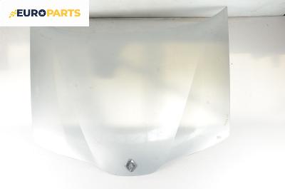 Преден капак за Renault Laguna II Grandtour (03.2001 - 12.2007), комби, позиция: предна