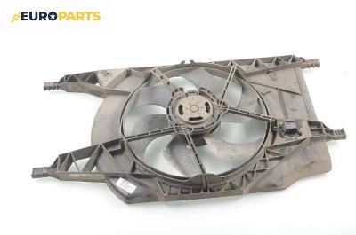 Перка охлаждане за Renault Laguna II Grandtour (03.2001 - 12.2007) 1.9 dCi (KG0G), 120 к.с.