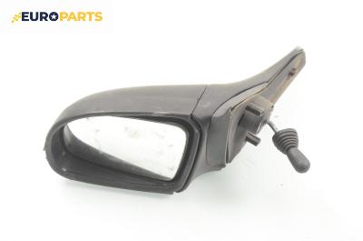 Огледало за Opel Corsa B Hatchback (03.1993 - 12.2002), 2+1 вр., позиция: лява