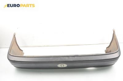 Задна броня за Nissan Sunny III Hatchback (10.1990 - 07.1995), хечбек