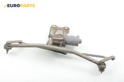 Ел. мотор за чистачките за Ford Fiesta IV Hatchback (08.1995 - 09.2002), позиция: предна
