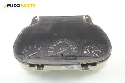 Километраж за Ford Fiesta IV Hatchback (08.1995 - 09.2002) 1.25 i 16V, 75 к.с.