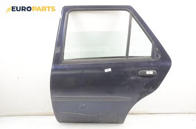Врата за Ford Fiesta IV Hatchback (08.1995 - 09.2002), 4+1 вр., позиция: задна, лява
