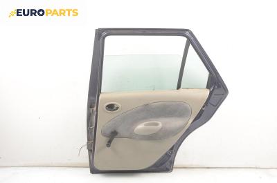 Врата за Ford Fiesta IV Hatchback (08.1995 - 09.2002), 4+1 вр., позиция: задна, дясна