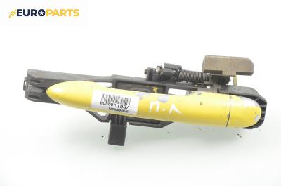 Външна дръжка за Renault Laguna II Grandtour (03.2001 - 12.2007), 4+1 вр., комби, позиция: предна, лява