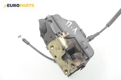 Брава на врата за Renault Laguna II Grandtour (03.2001 - 12.2007), позиция: предна, лява