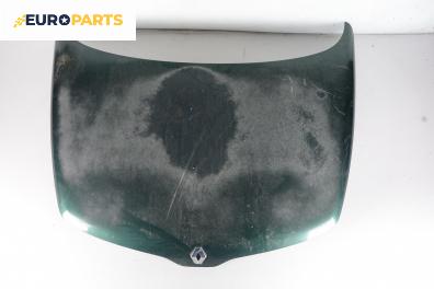 Преден капак за Renault Laguna I Hatchback (11.1993 - 08.2002), хечбек, позиция: предна